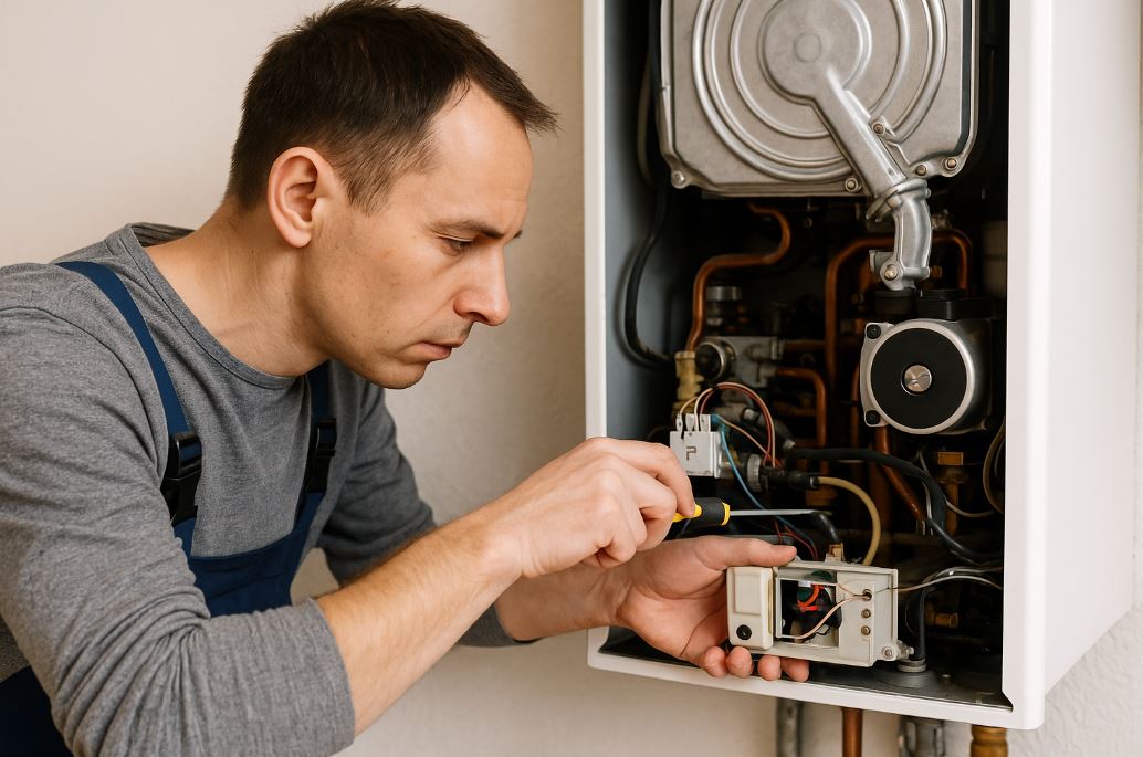 Ovakent Mahallesi Kombi Servisi